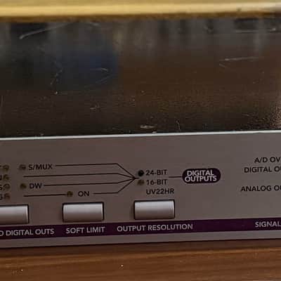 Apogee Rosetta 800 192kHz 8-Channel AD/DA Converter 2000s - Silver image 1
