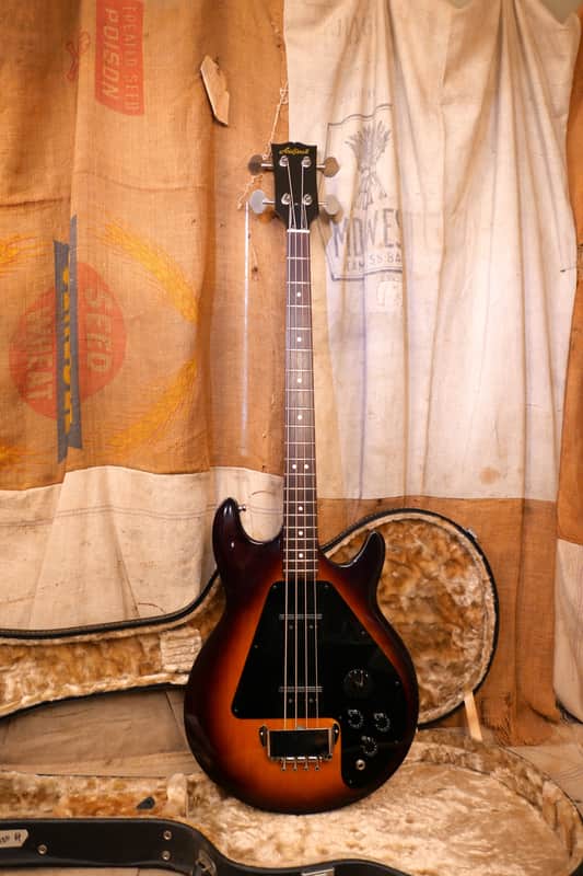 Aria Pro II LB-650SB Ripper 1980's Sunburst image 1