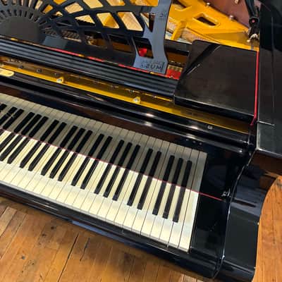 Petrof Model 1 (280)- High Gloss image 2