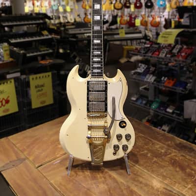 Gibson Les Paul (SG) Custom 1961 image 4