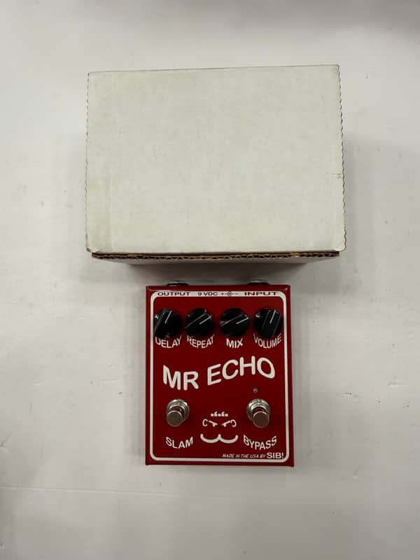 SIB Electronics Mr. Echo | Reverb Canada