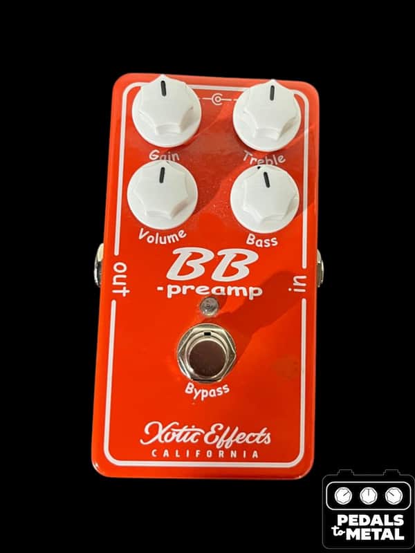 Xotic BB Preamp V1.5