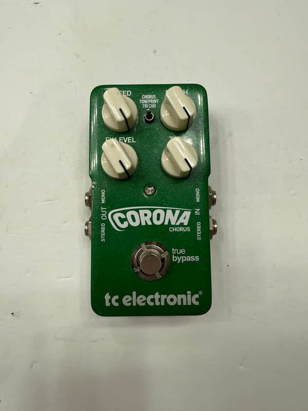 TC Electronic Corona Stereo Chorus | Reverb Canada
