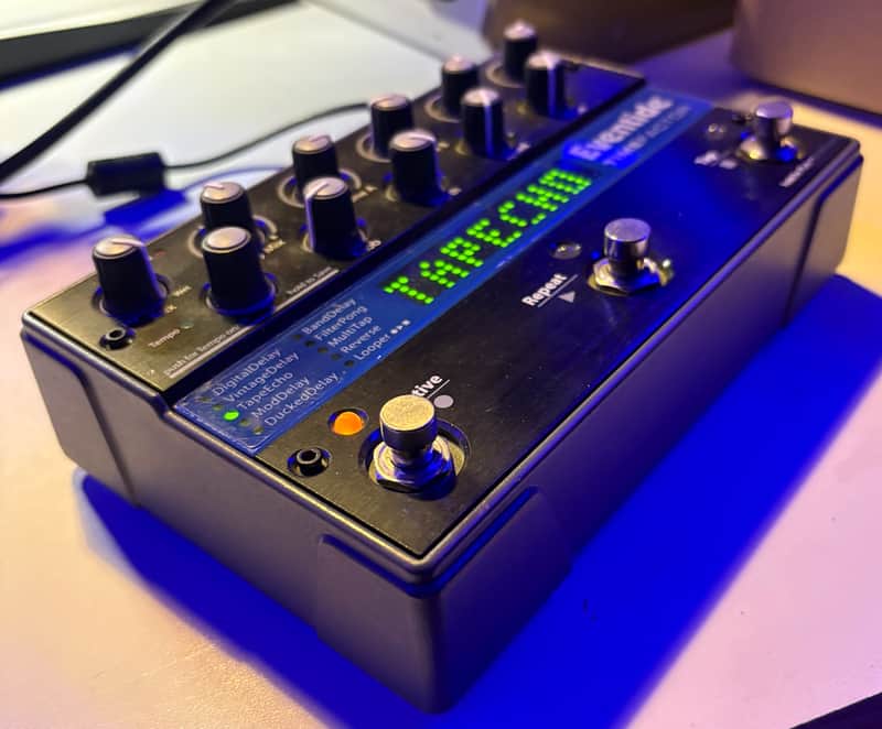 Eventide TimeFactor