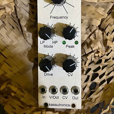 Kassutronics Is-20 - Wooden image 1