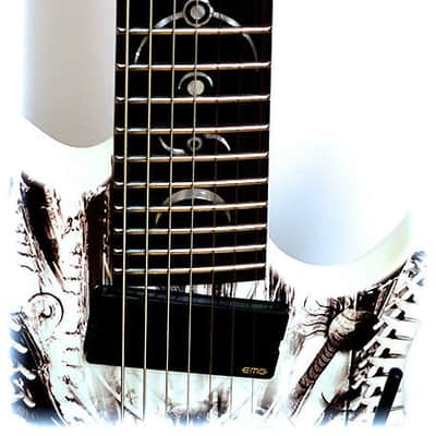 Dean Rusty Cooley RC7X 7-String Wraith image 11