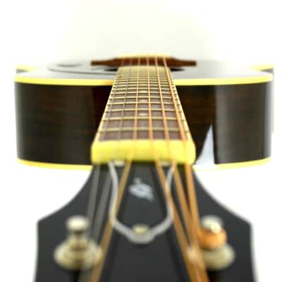 Epiphone  AJ220S MB Acoustic Guitar image 11