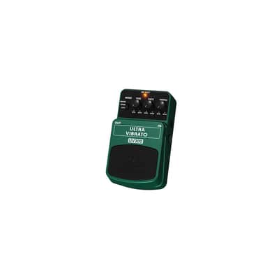 Behringer Ultra Vibrato UV300 Classic Effects Pedal image 7