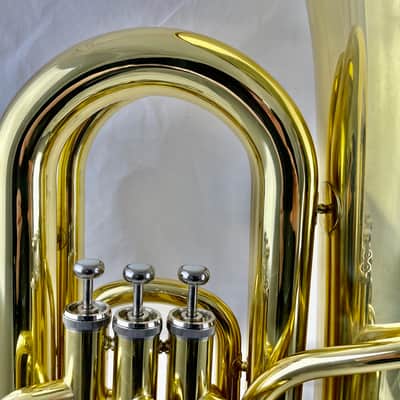 Schiller American Heritage 3 valve Tuba image 4