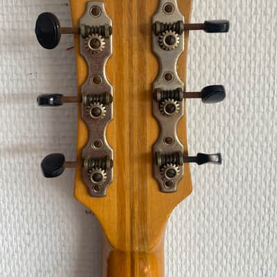 Hopf Hollow body Jazz + Hardcase 1959 imagen 16