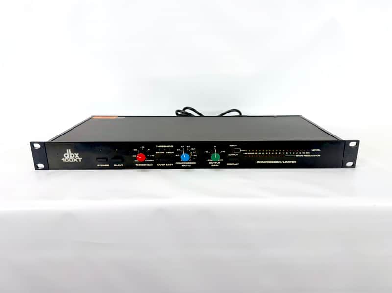 dbx 160XT コンプレッサー リミッター dbx 160XT Compressor / Limiter | Reverb