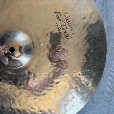 Zildjian 17" K Custom Fast Crash Cymbal 2003 - 2020 - Brilliant image 2