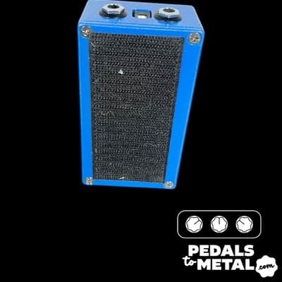 Wampler Clarksdale Delta Overdrive 2010s - Blue/Cream X12832 image 6