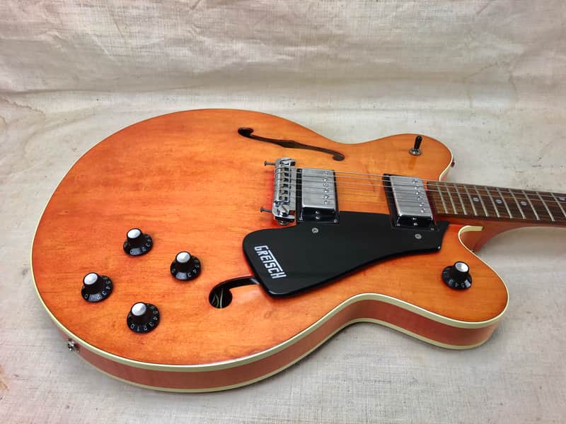 1970's Gretsch Broadkaster Model 7609 Electric Hollowbody Guitar