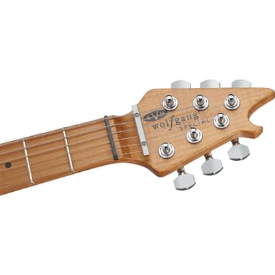 EVH Wolfgang Special TOM - Kandy Green (Open Box) image 5