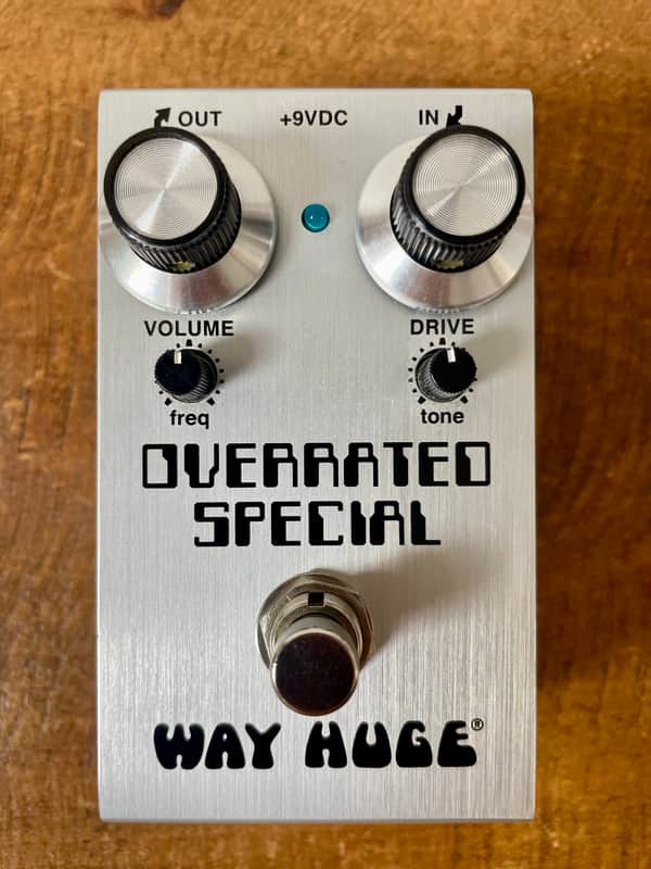 Way Huge WM28 Smalls Overrated Special Overdrive