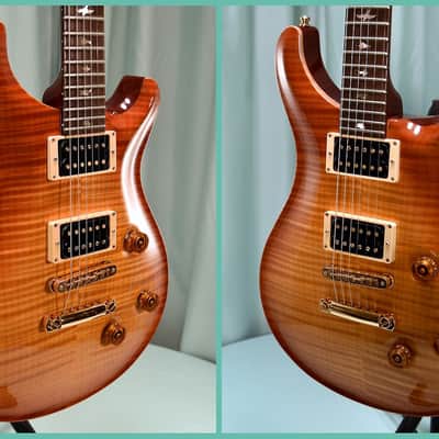 Paul Reed Smith/ PRS Limited Edition.Signature Custom 1990 Vintage Cherry Burst (stock #46) image 5
