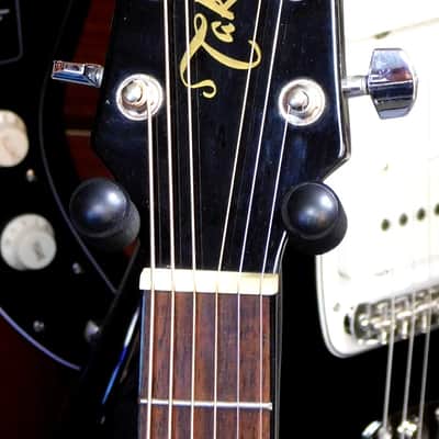 Vintage 1997 Takamine EG541C Acoustic-Electric Guitar w/ Case! Made In Korea! RARE! VERY NICE!!! image 8