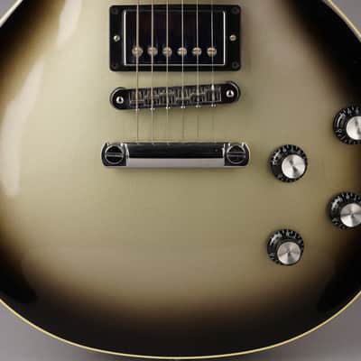 Gibson Les Paul Standard - 2008 - Limited Edition - Silverburst w/OHSC image 5