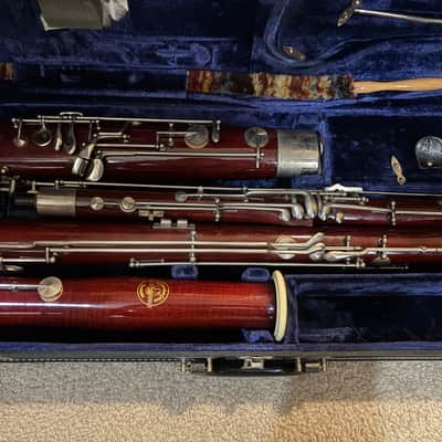 Schreiber & Sohne Bassoon Unknown Mid 90s image 1