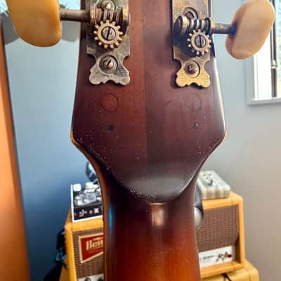 Hofner 500/1 Violin Bass 1958 image 9