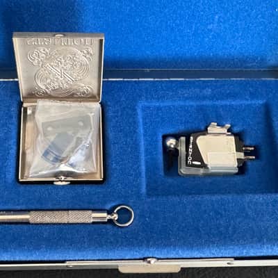 Stanton 681EE Moving Iron (MI) Phono Cartridge D6800EE Stylus in original box image 4
