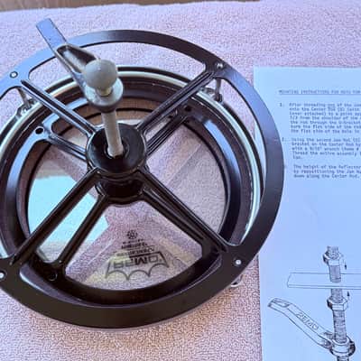 Remo 8'' Roto Tom - (EXCELLENT) image 11