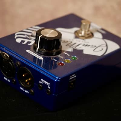 DigiTech JamMan Vocal XT Looper 2010s - Blue image 3
