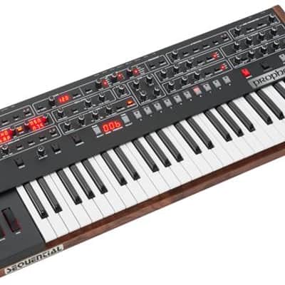 Sequential Prophet 6 49-Key Analog Synthesizer image 5