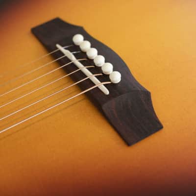 Guild D-40 GSR 2023 - Satin Sunburst image 8