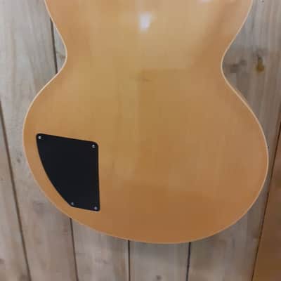Gibson 2002 ES-333 Semi-Acousitc in Natural Finish w/Lollar Pickup image 4