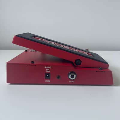 DigiTech Whammy 5 Pitch Shift Pedal 2012 - Present - Red image 6