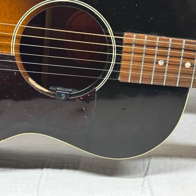 Gibson L-00 L00 Blues King Parlor Acoustic Guitar with Case 2003 image 6