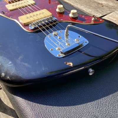 Fender Jazzmaster 1963 - Black image 6