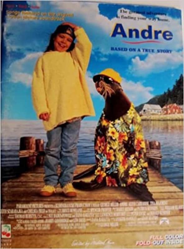 Andre (Motion Picture Soundtrack) image 1