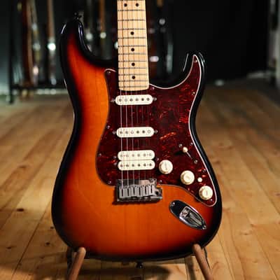 Fender American Standard Stratocaster with Deluxe Electronics image 4