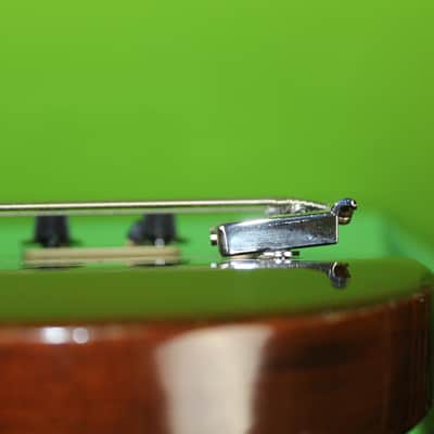 Gibson EB-4L Long Scale 1973 Natural A Real Player Varitone image 13