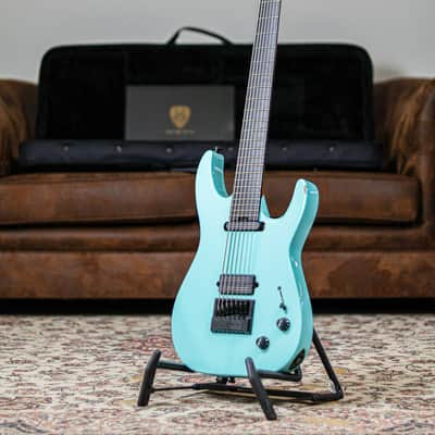 Jackson Pro Josh Smith Soloist SL7 | Aquamarine image 1