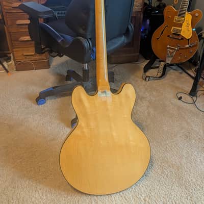 Gibson ES320 1970 - Natural image 11