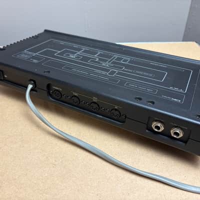 !!SERVICED!! Yamaha TX7 FM Expander 1985 - Black image 4