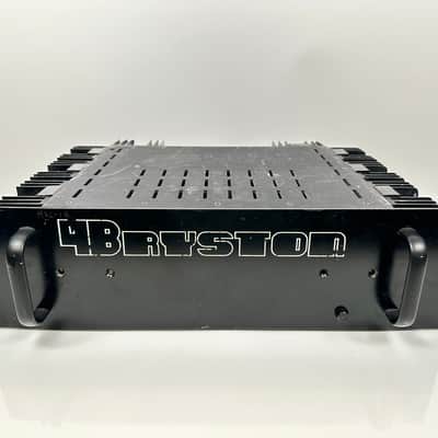 Bryston 4B ST Stereo Power Amplifier image 1