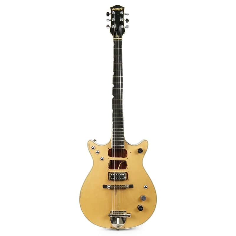 Gretsch Custom Shop G6131MY-CS Malcolm Young "Salute" Jet image 1