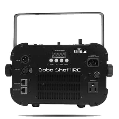 Chauvet DJ Gobo Shot 50W IRC Stage Lighting Gobo Projector image 3
