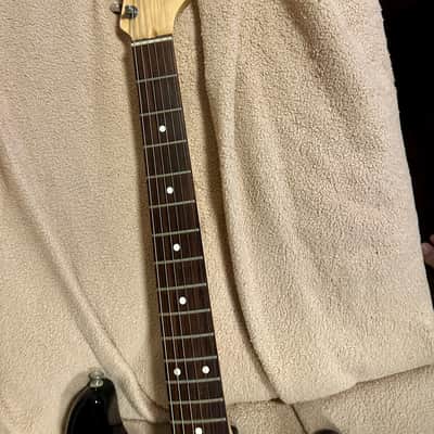 Fujigen FGN JST-5R J-Standard Stratocaster (MIJ) - Black | Reverb Fujigen FGN JST-5R J-Standard Stratocaster (MIJ) - Black | Reverb