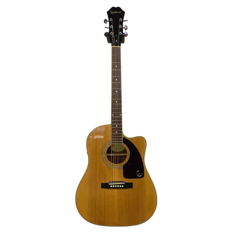 Epiphone AJ200SCE Advanced Jumbo | Reverb
