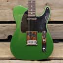 2025 Fender Player II Modified Telecaster with Gigbag - Harvest Green Metallic, Used