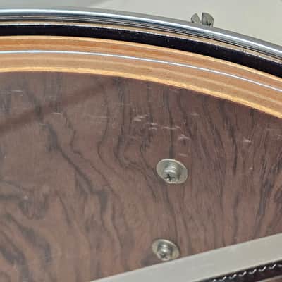 Sonor HLD-581RH 14"x 6.5" Horst Link Signature Heavy Beech **Rare 10-Lug Version** image 20
