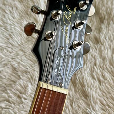 Epiphone Limited Edition Les Paul Tribute Plus "Prizm" Electric Guitar image 17