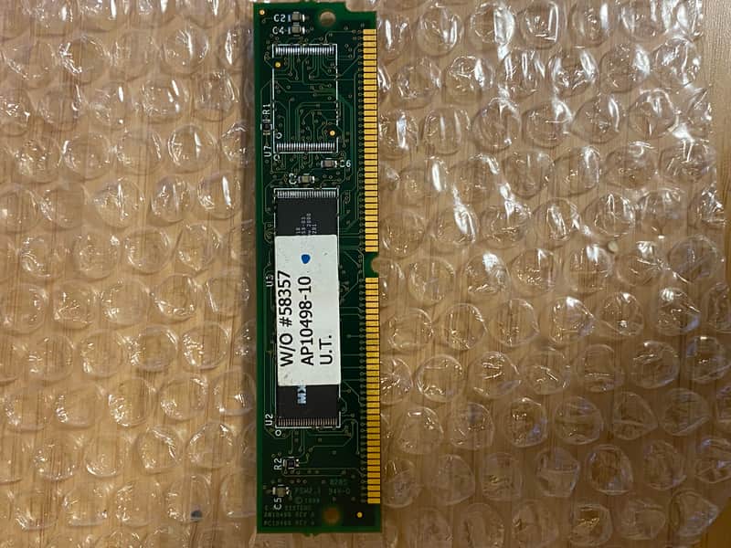 E-MU Systems Proteus 2000 Advanced Orchestra ROM rare image 1