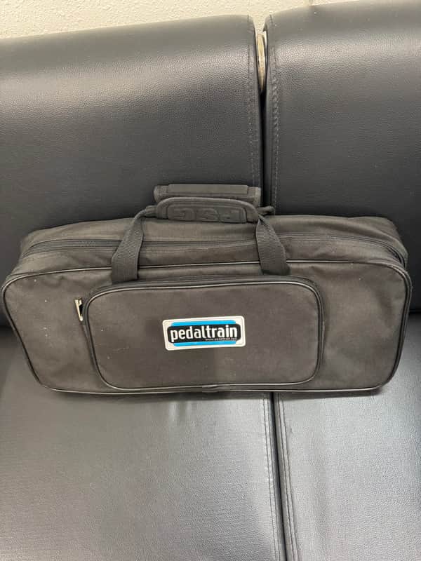 Pedaltrain Nano with Soft Case 2010s - Black image 1